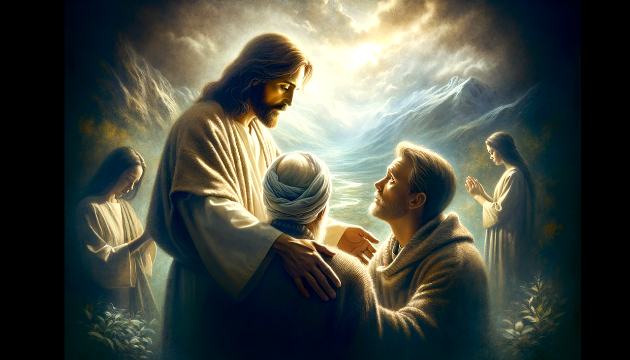 Encounters with Christ in our Lives