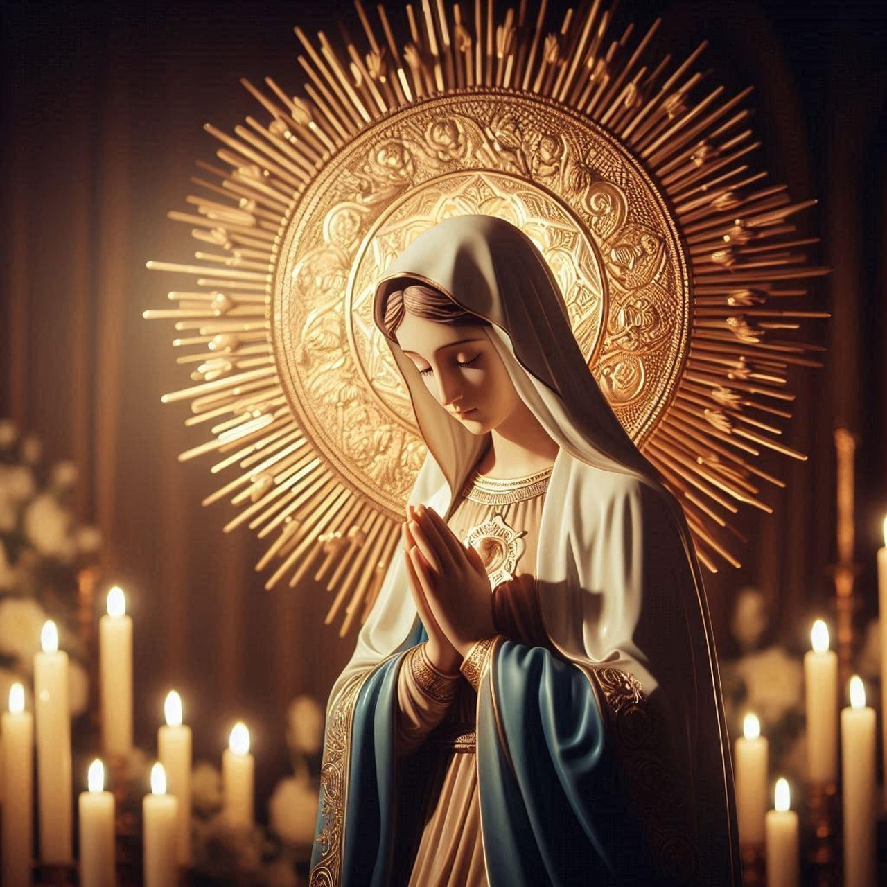 The Role of Mary and Mothers in our Faith