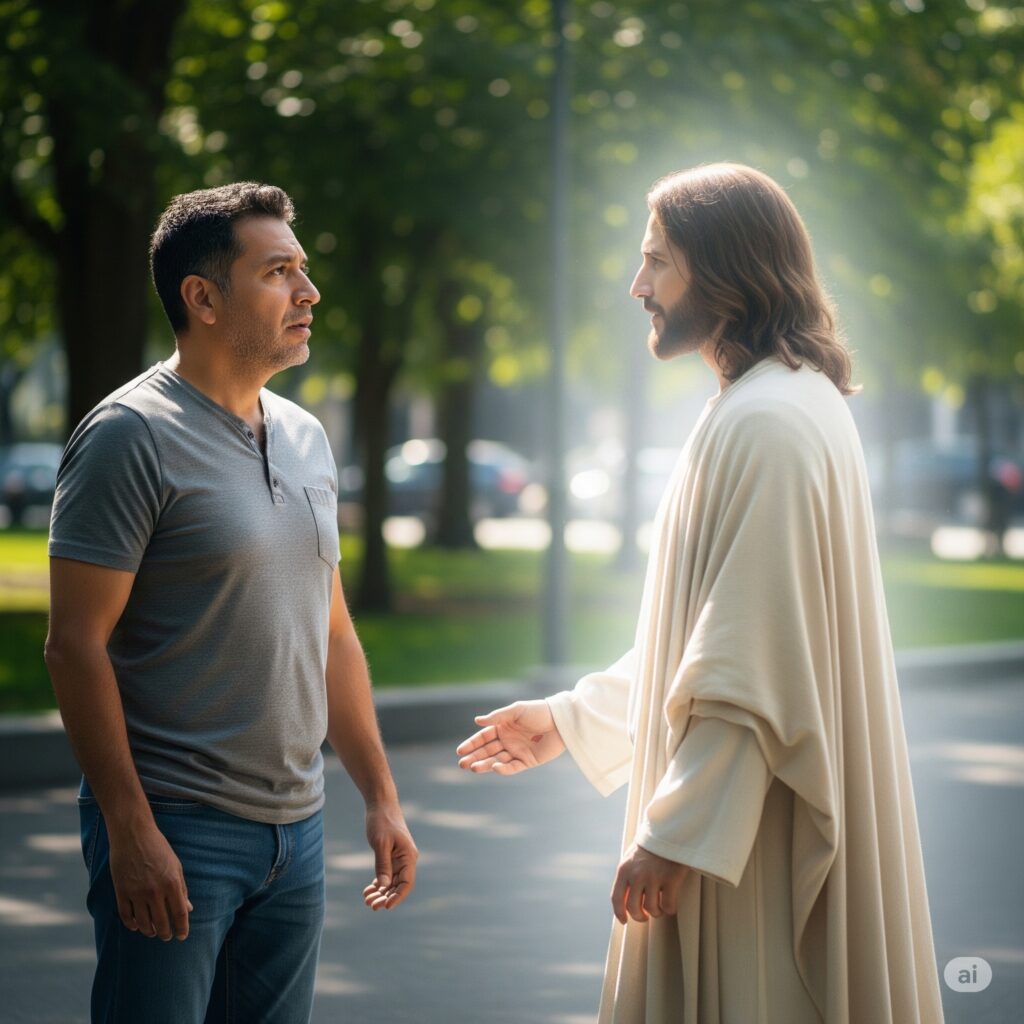 Encounters with Christ – Transfigurations in our Lives