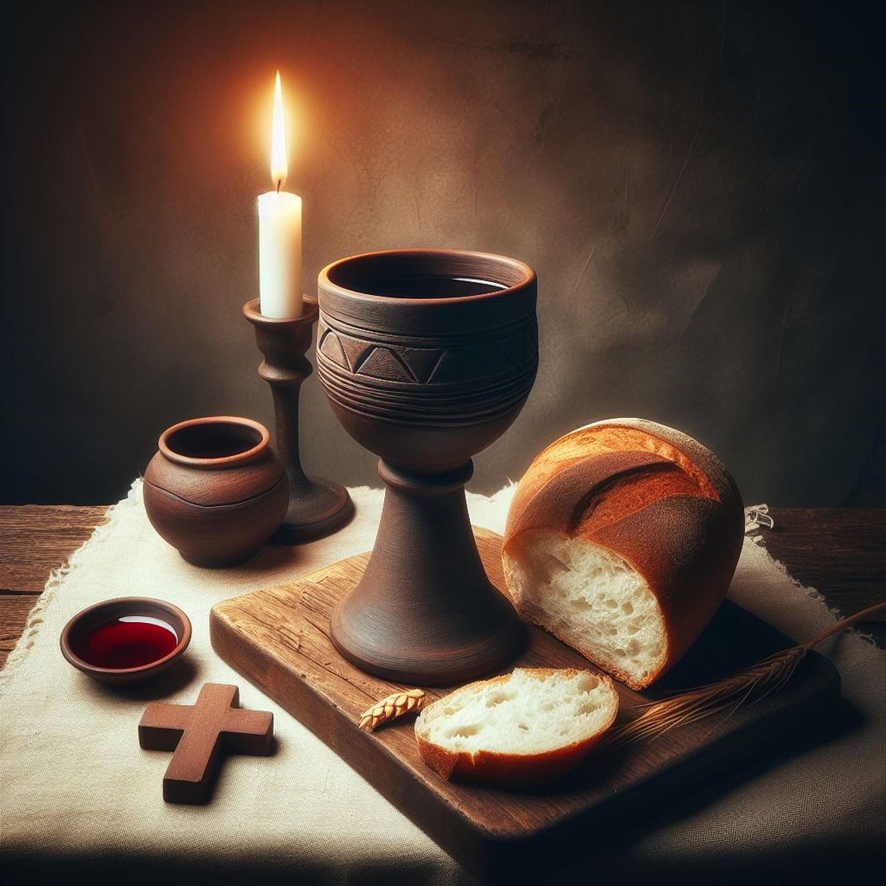 Living Out the Lord’s Prayer: Give Us this Day