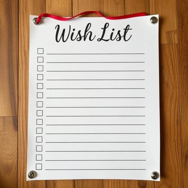 Our Spiritual Wishes for the New Year