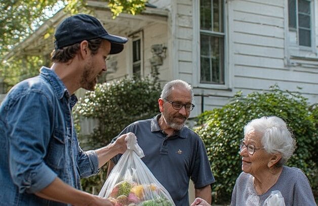 Loving Others in Our Lives