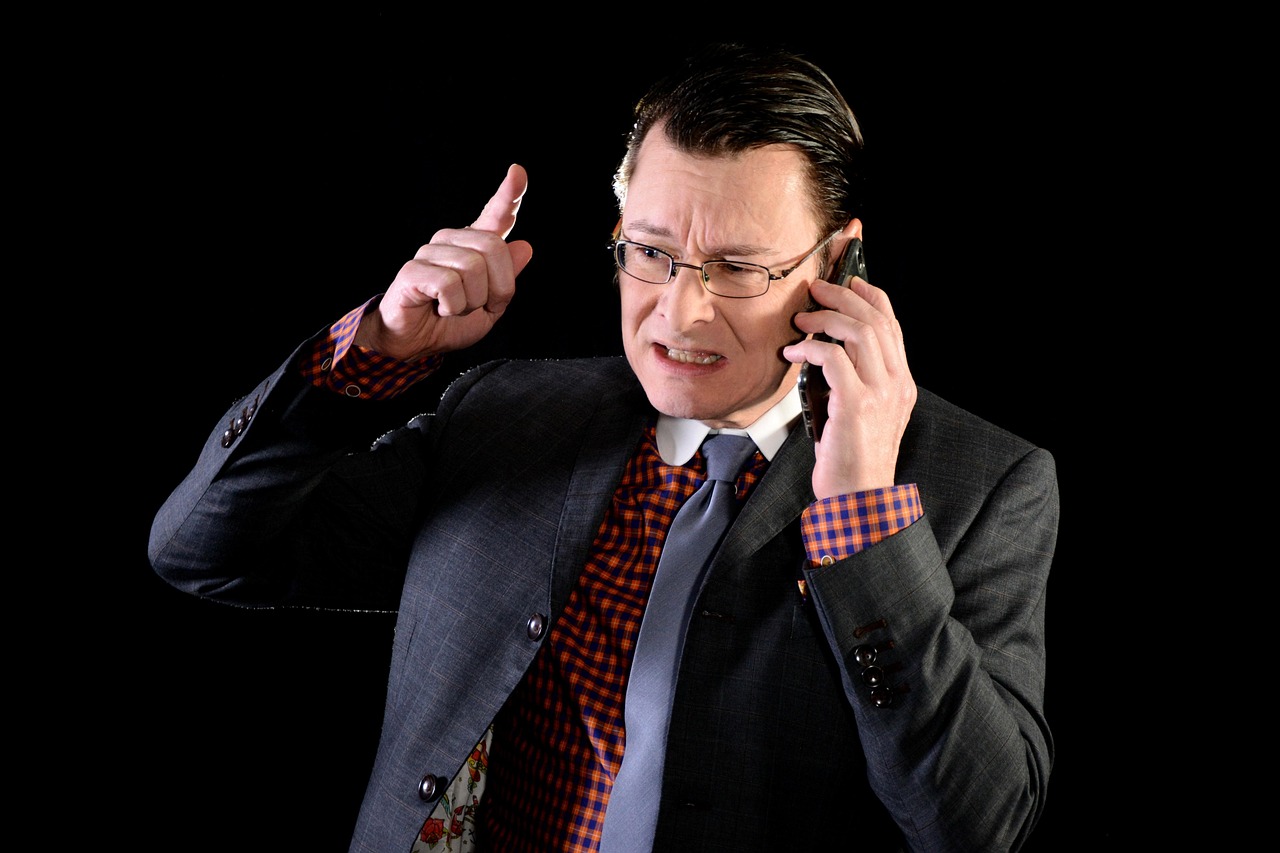 Dealing with Sinful Anger