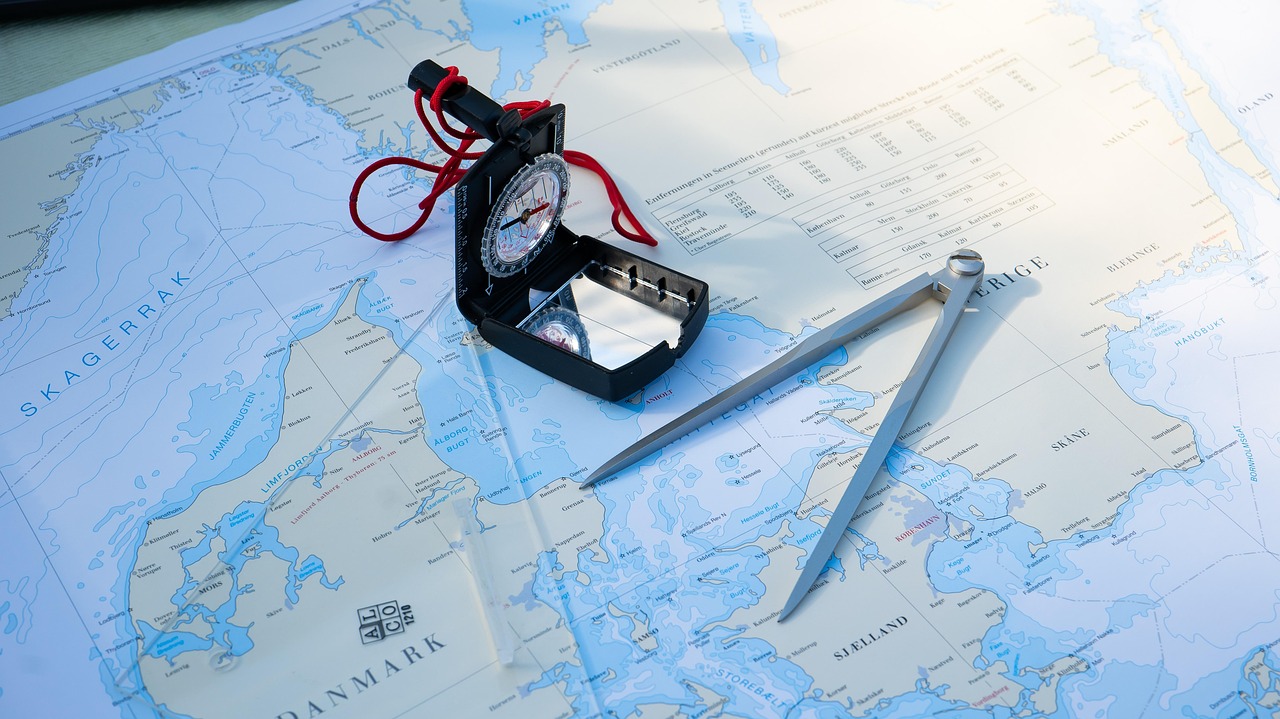 Our Road Map to Heaven