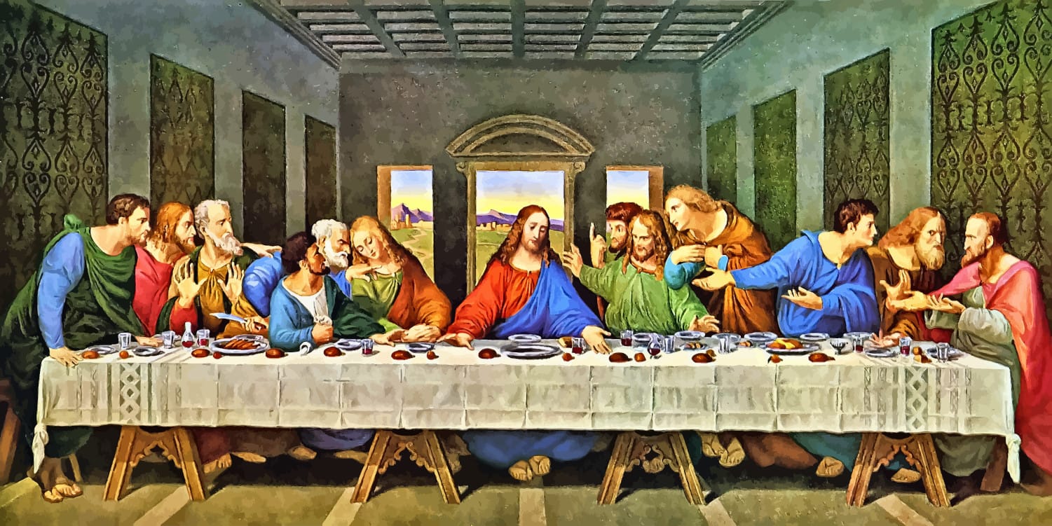 Your Favorite Apostle