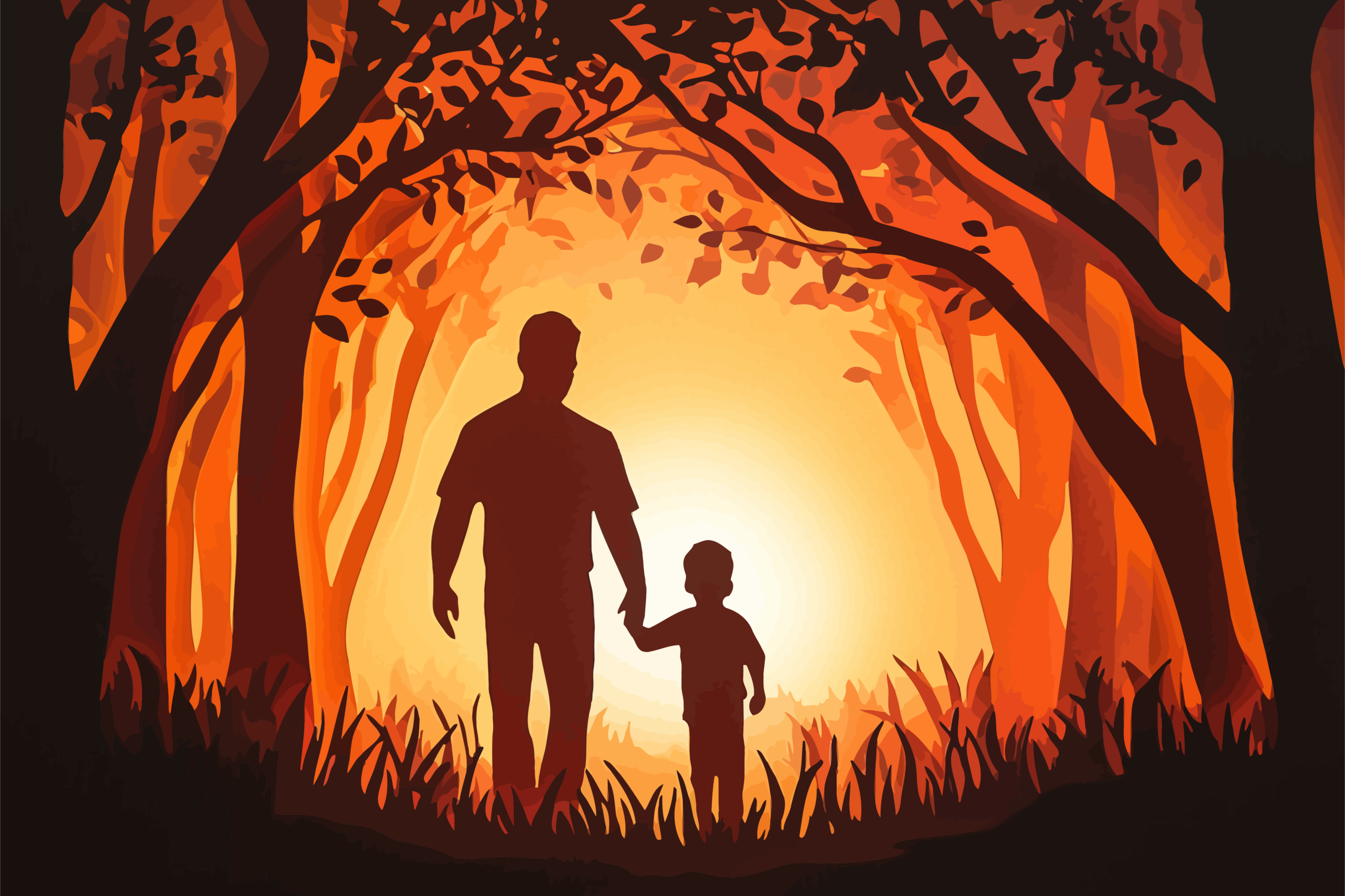 Fatherhood and Sonship