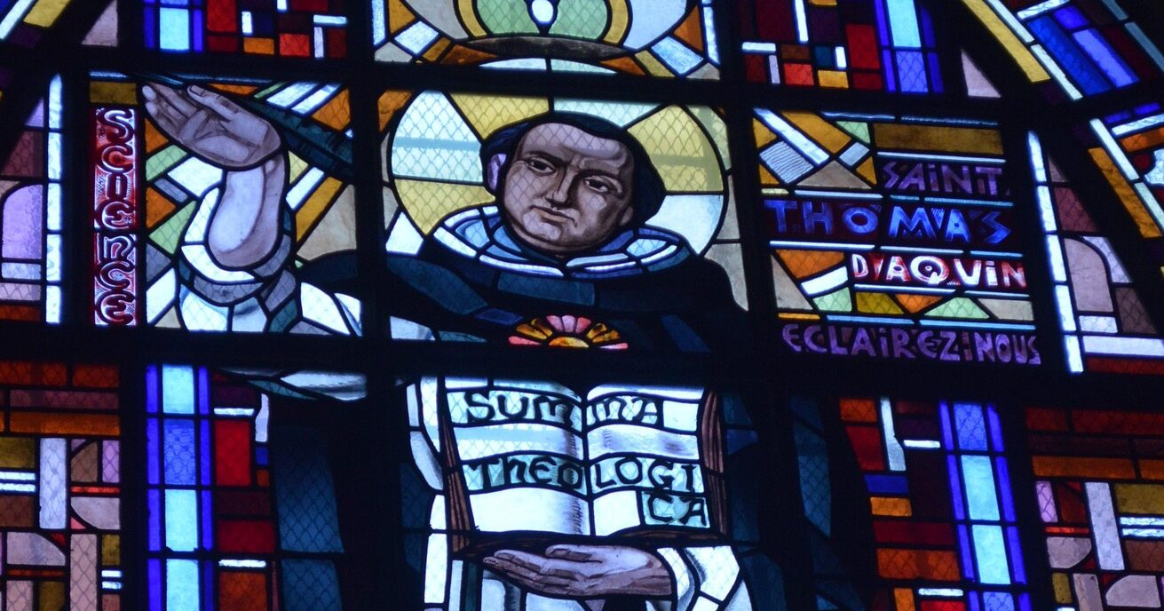 Aquinas’ Five Arguments for God