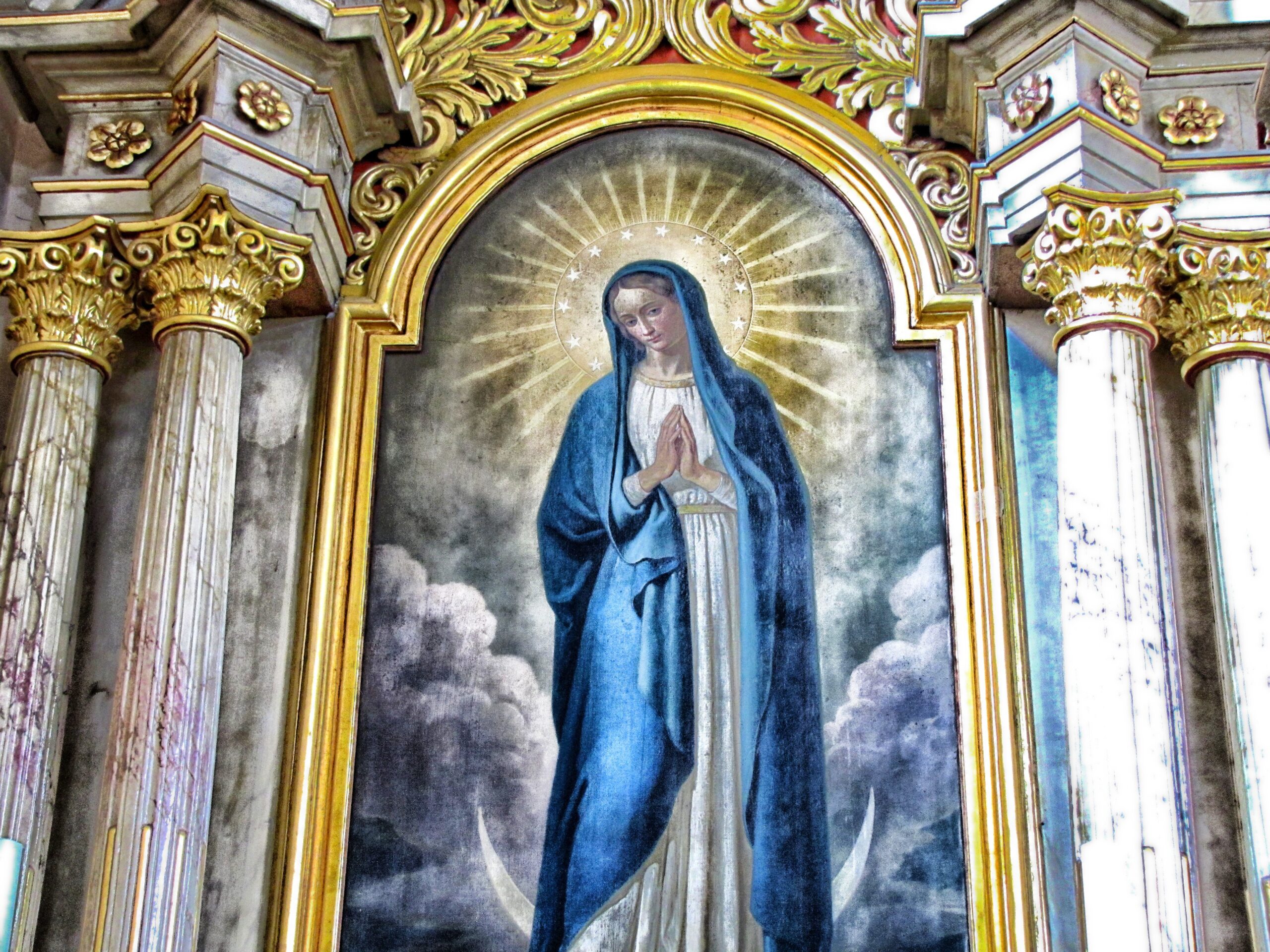 The Role of Blessed Mother Mary in Our Lives